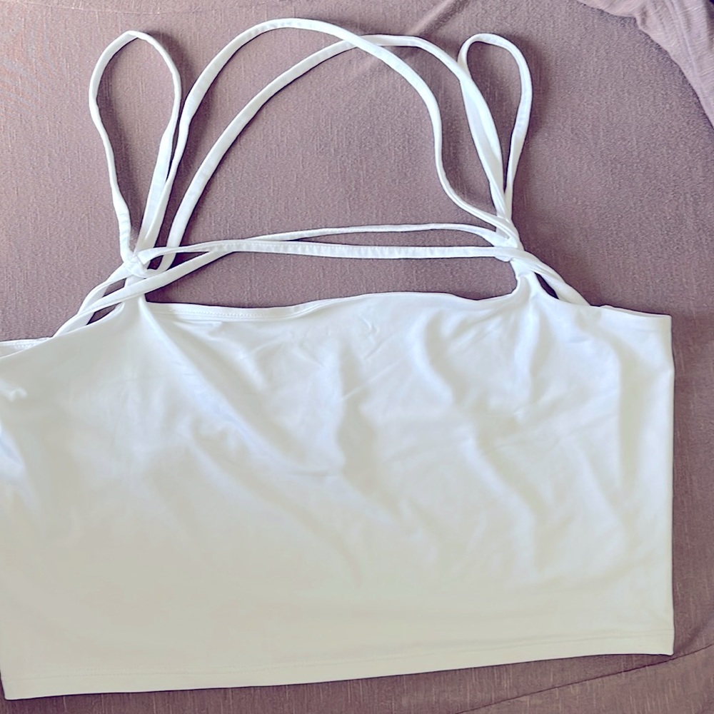 Express crop top